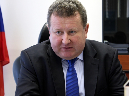 Jozef Holjenčík: Naše firmy nemajú drahú elektrinu